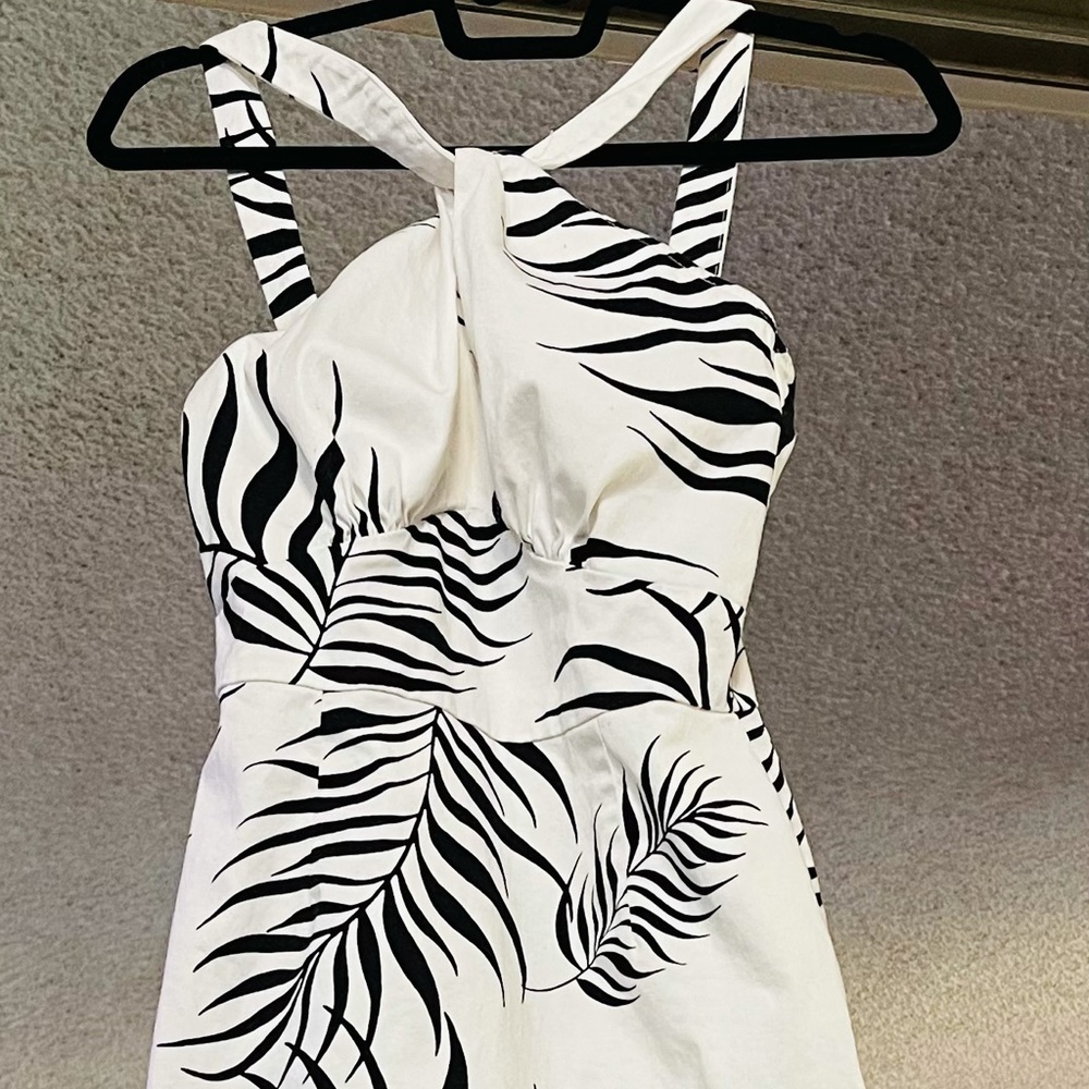 Stop Staring dress